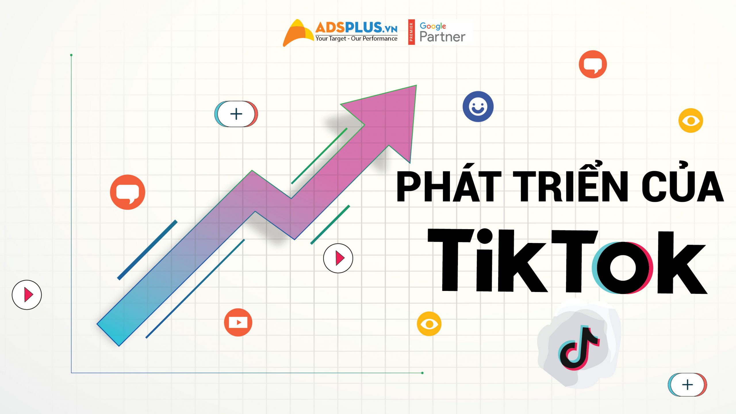 Phát triển của TikTok