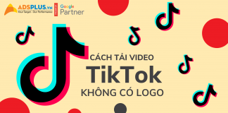 Cách tải video TikTok không có logo cách tải video TikTok không có logo