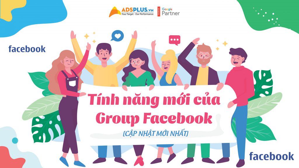 Tính năng mới của Group Facebook