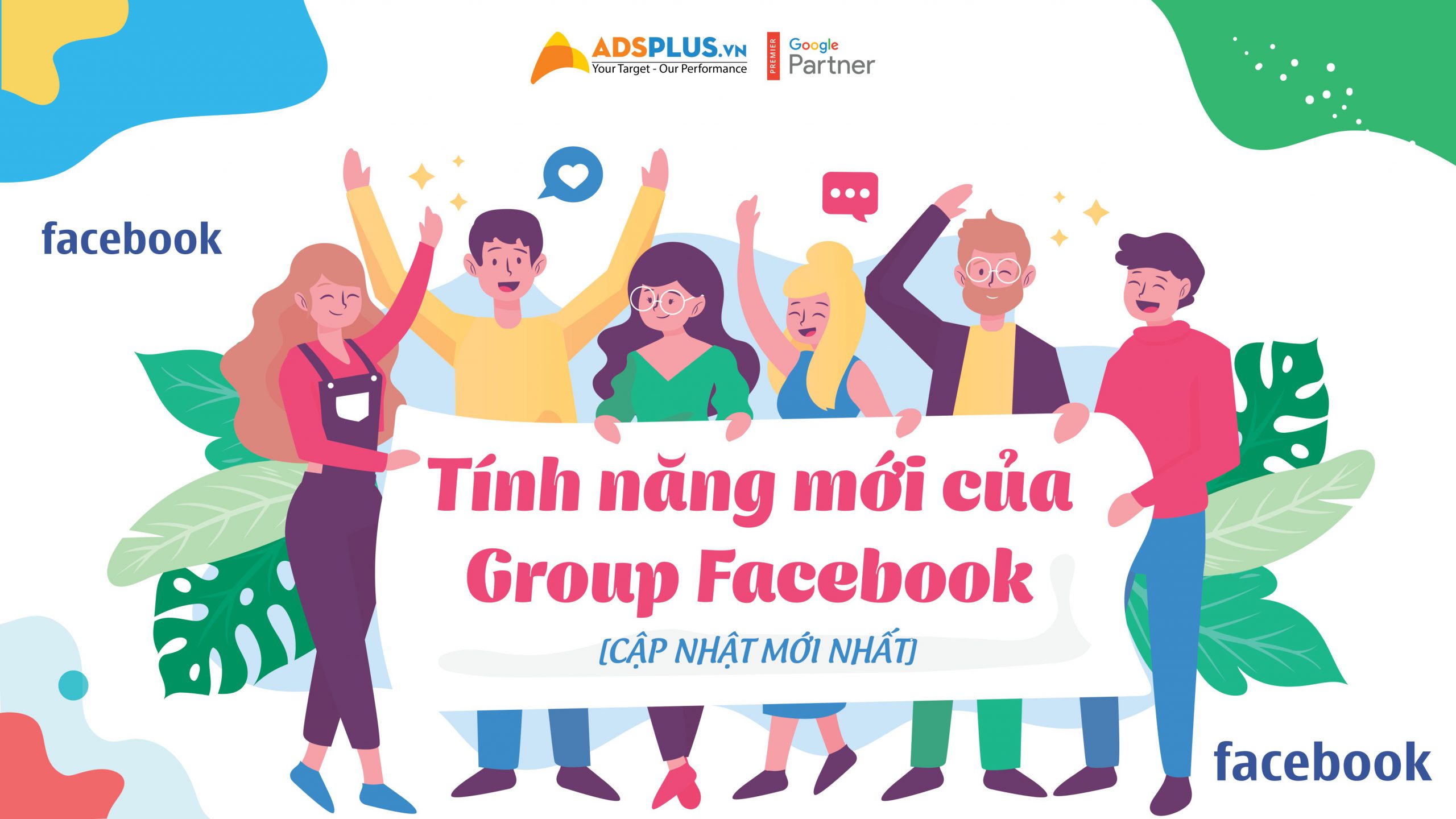 Tính năng mới của Group Facebook