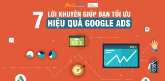 7 lời khuyên giúp bạn tối ưu hiệu quả Google Ads 7 lời khuyên Tối ưu Google Ads hiệu quả