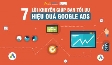 7 lời khuyên giúp bạn tối ưu hiệu quả Google Ads 7 lời khuyên Tối ưu Google Ads hiệu quả