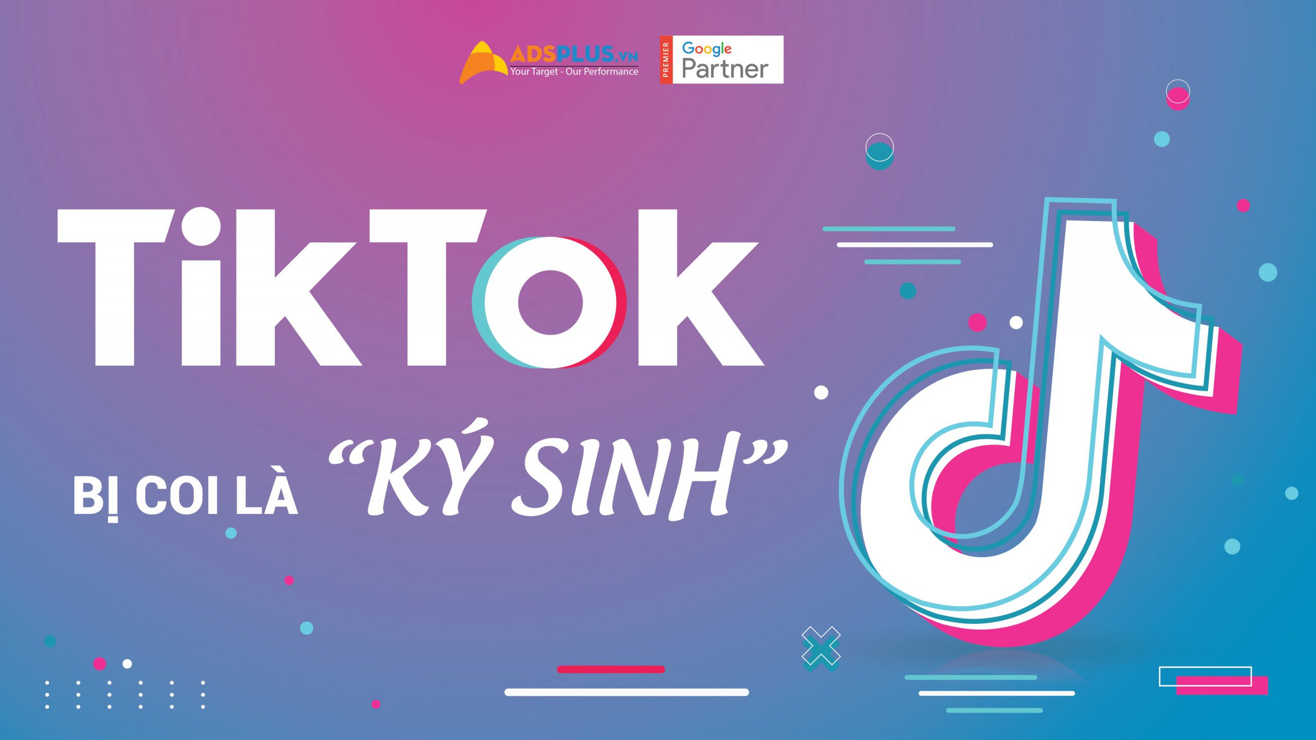 TikTok bị coi là ứng dụng "ký sinh"
