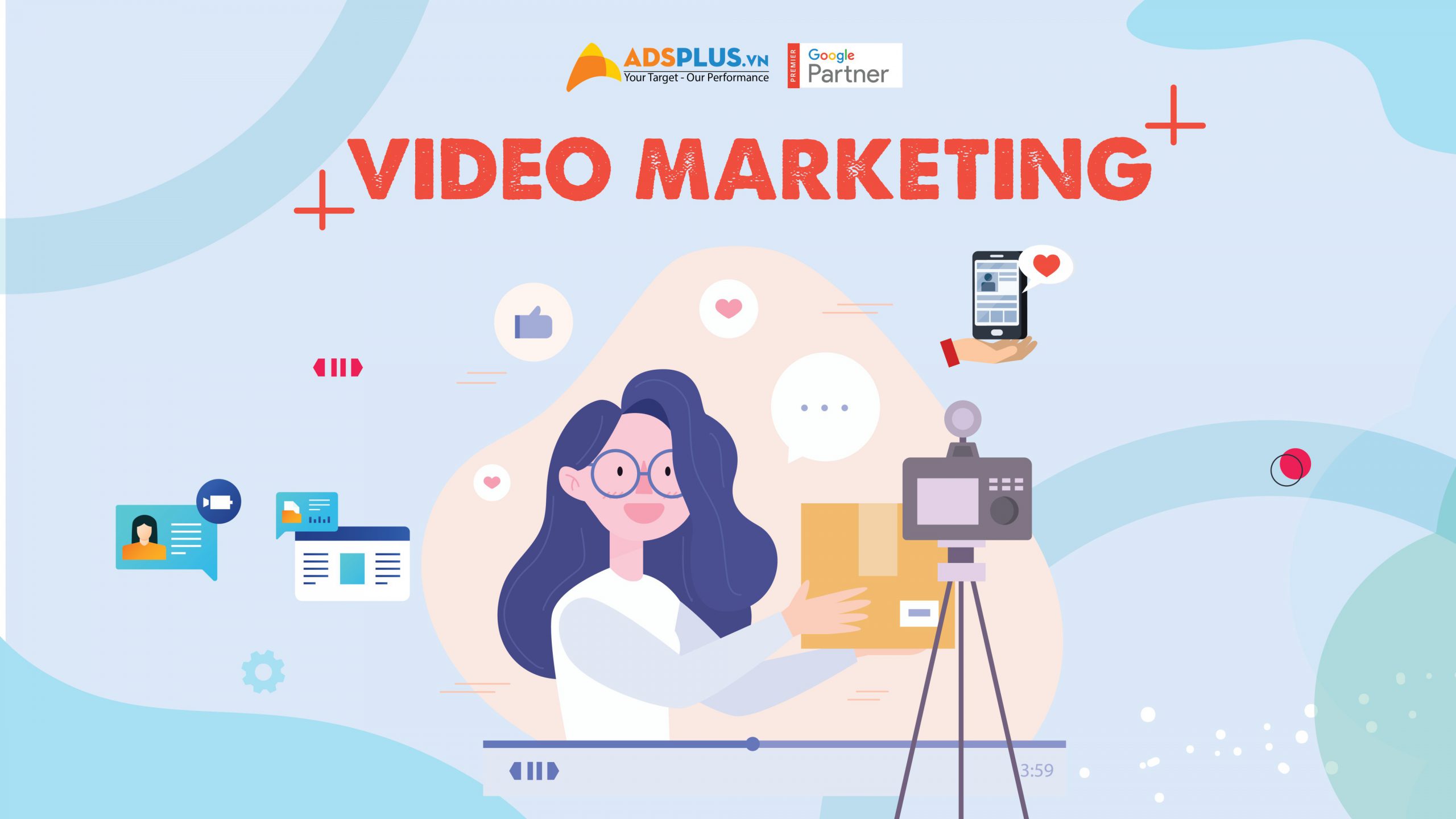 Video Marketing là gì ? Video Marketing