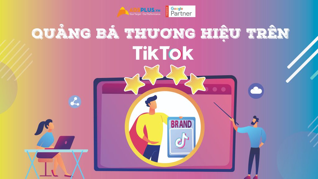 xây dựng thương hiệu trên TikTok