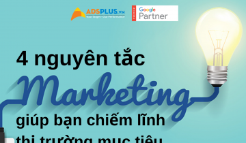 4 nguyên tắc marketing giúp bạn chiếm lĩnh thị trường mục tiêu 4 nguyên tắc marketing giúp bạn chiếm lĩnh thị trường mục tiêu