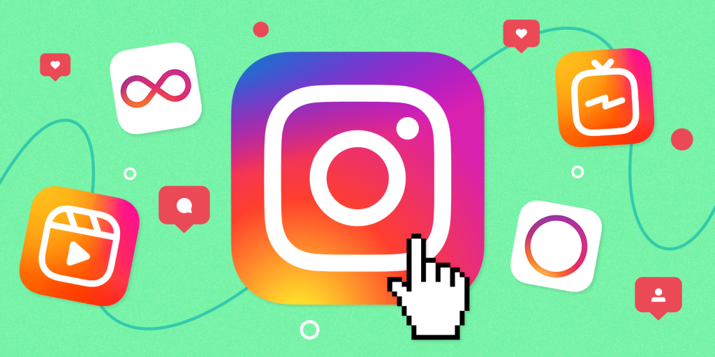 Tiếp cận khách trên Instagram