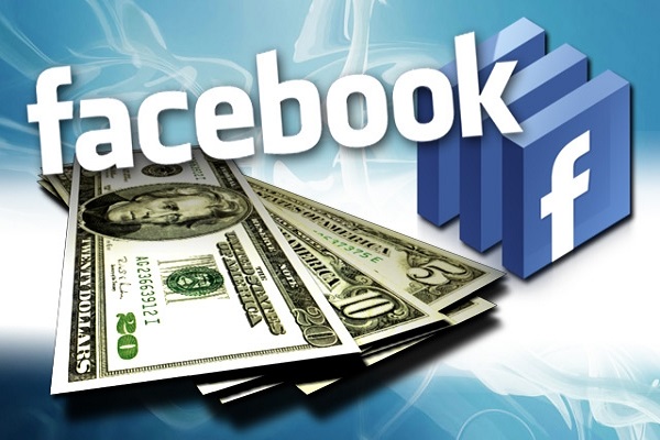 cách kiếm tiền trên facebook