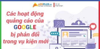 Các hoạt động quảng cáo của Google bị phản đối trong vụ kiện mới Các hoạt động quảng cáo của Google bị phản đối trong vụ kiện mới