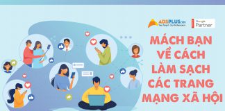 Mách bạn về cách làm sạch các trang mạng xã hội Mách bạn về cách làm sạch các trang mạng xã hội