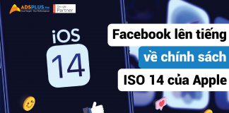 Facebook lên tiếng về chính sách IOS 14 của Apple Facebook lên tiếng về chính sách IOS 14 của Apple