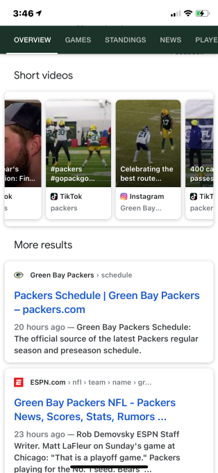 Google Tìm Kiếm Video mới