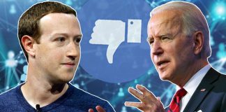 Joe Biden là vấn đề lớn với Facebook Joe Biden là vấn đề lớn với Facebook