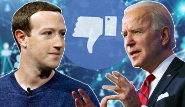 Joe Biden là vấn đề lớn với Facebook Joe Biden là vấn đề lớn với Facebook