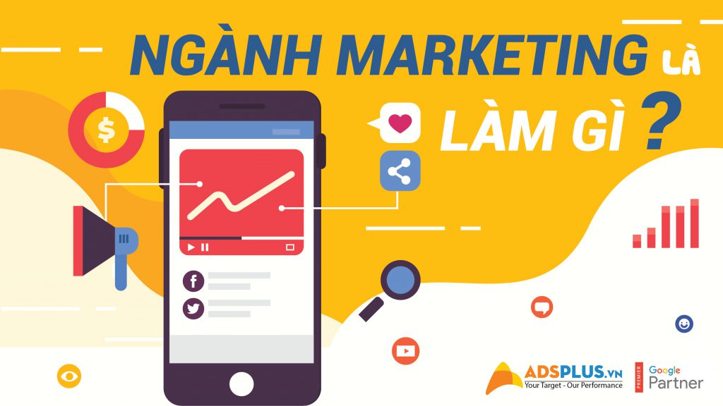 ngành marketing là làm gì ?