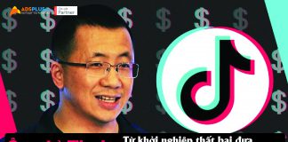 Ông chủ TikTok từ khởi nghiệp thất bại đưa công nghệ đứng hàng đầu thế giới