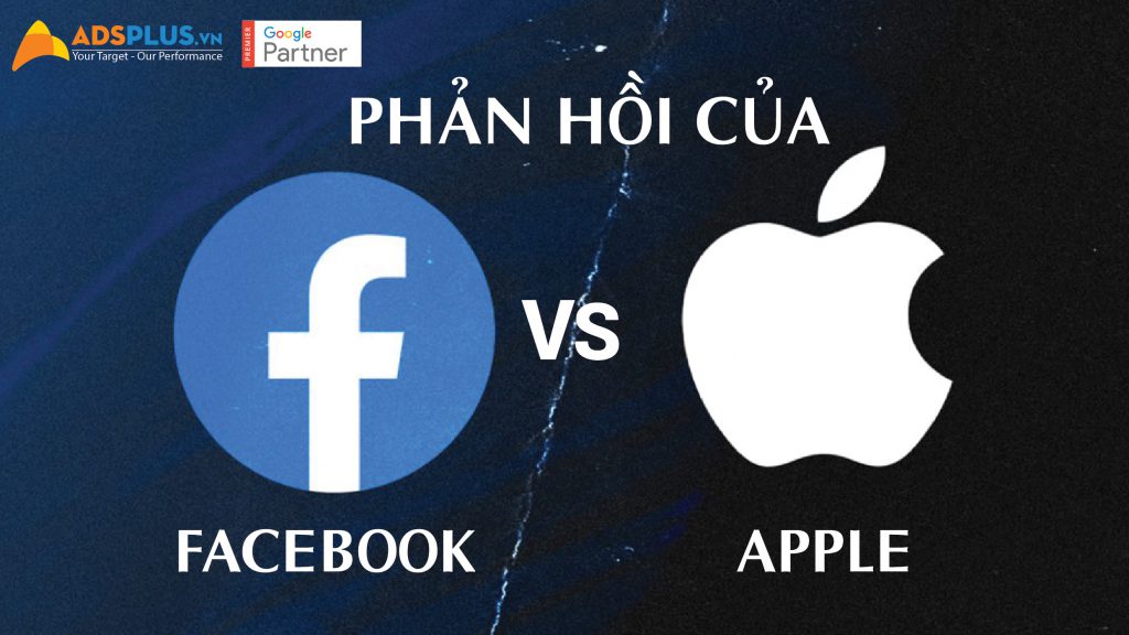 Phản hồi của Facebook về chính sách IOS 14 của Google