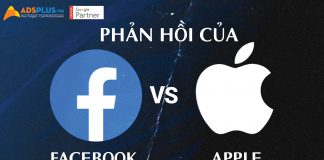 Phản hồi của Facebook về chính sách IOS 14 của Google Phản hồi của Facebook về chính sách IOS 14 của Google
