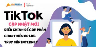 TikTok điều chỉnh để góp phần giảm thiểu áp lực truy cập Internet