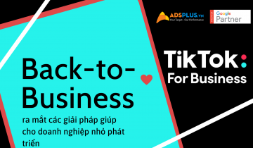TikTok For Business ra mắt các giải pháp giúp cho doanh nghiệp nhỏ phát triển với TikTok TikTok For Business ra mắt các giải pháp giúp cho doanh nghiệp nhỏ phát triển với TikTok