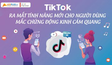 Tiktok ra mắt tính năng mới cho người dùng mắc chứng động kinh cảm quang Tính năng mới cho người dùng mắc chứng động kinh cảm quang