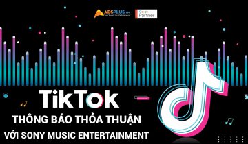 TikTok thông báo thỏa thuận với Sony Music Entertainment TikTok thônsg báo thỏa thuận với Sony Music Entertainment