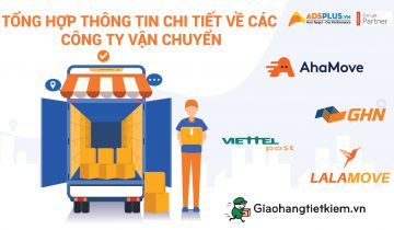 Tổng hợp thông tin chi tiết về các công ty vận chuyển Tổng hợp thông tin chi tiết về các công ty vận chuyển