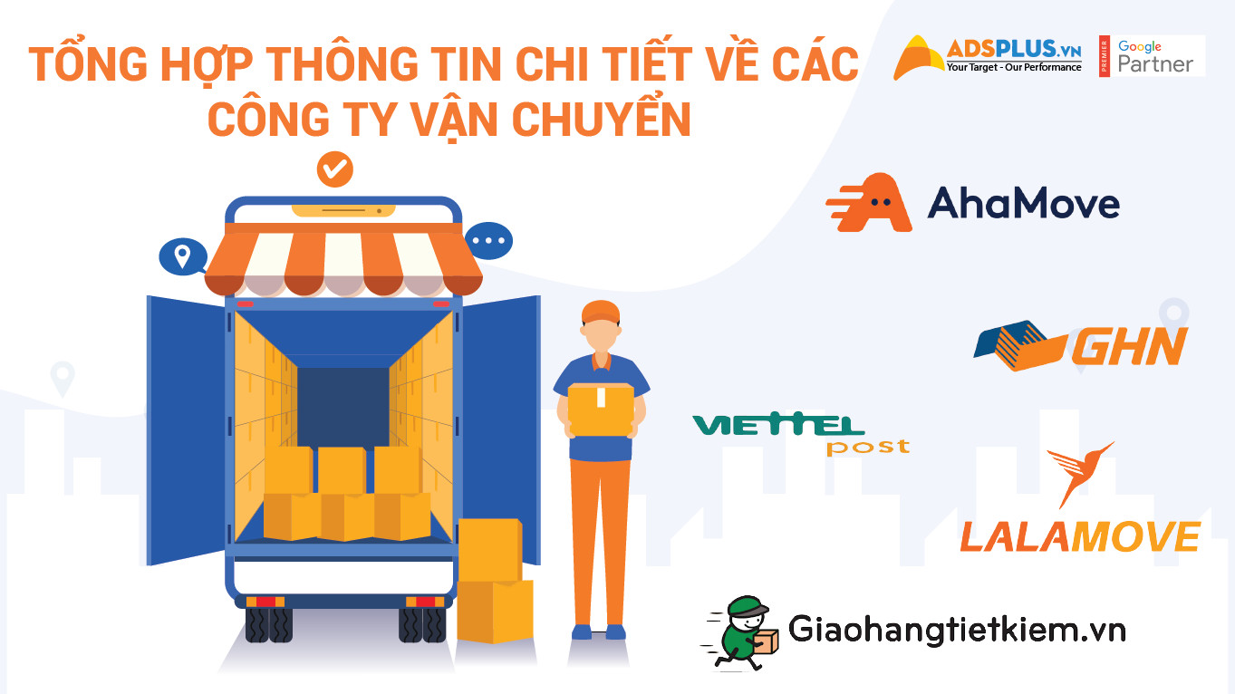 Tổng hợp thông tin chi tiết về các công ty vận chuyển