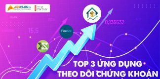 TOP 3 ứng dụng theo dõi chứng khoán được tải nhiều nhất Top 3 ứng dụng theo dõi chứng khoán được tải nhiều nhất