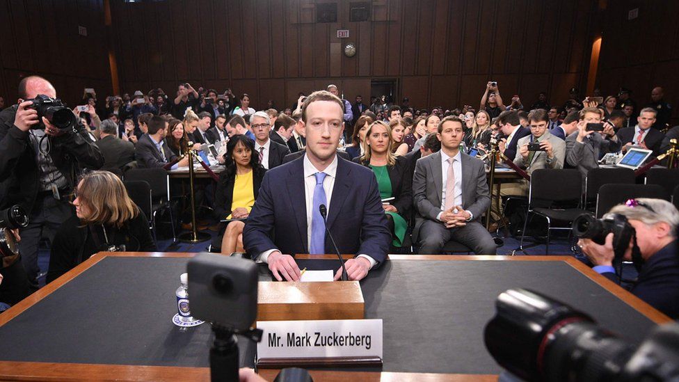 Mark Zuckerberg
