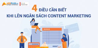 4 điều cần biết khi lên ngân sách Content Marketing 4 điều cần biết khi lên ngân sách Content Marketing