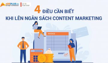 4 điều cần biết khi lên ngân sách Content Marketing 4 điều cần biết khi lên ngân sách Content Marketing