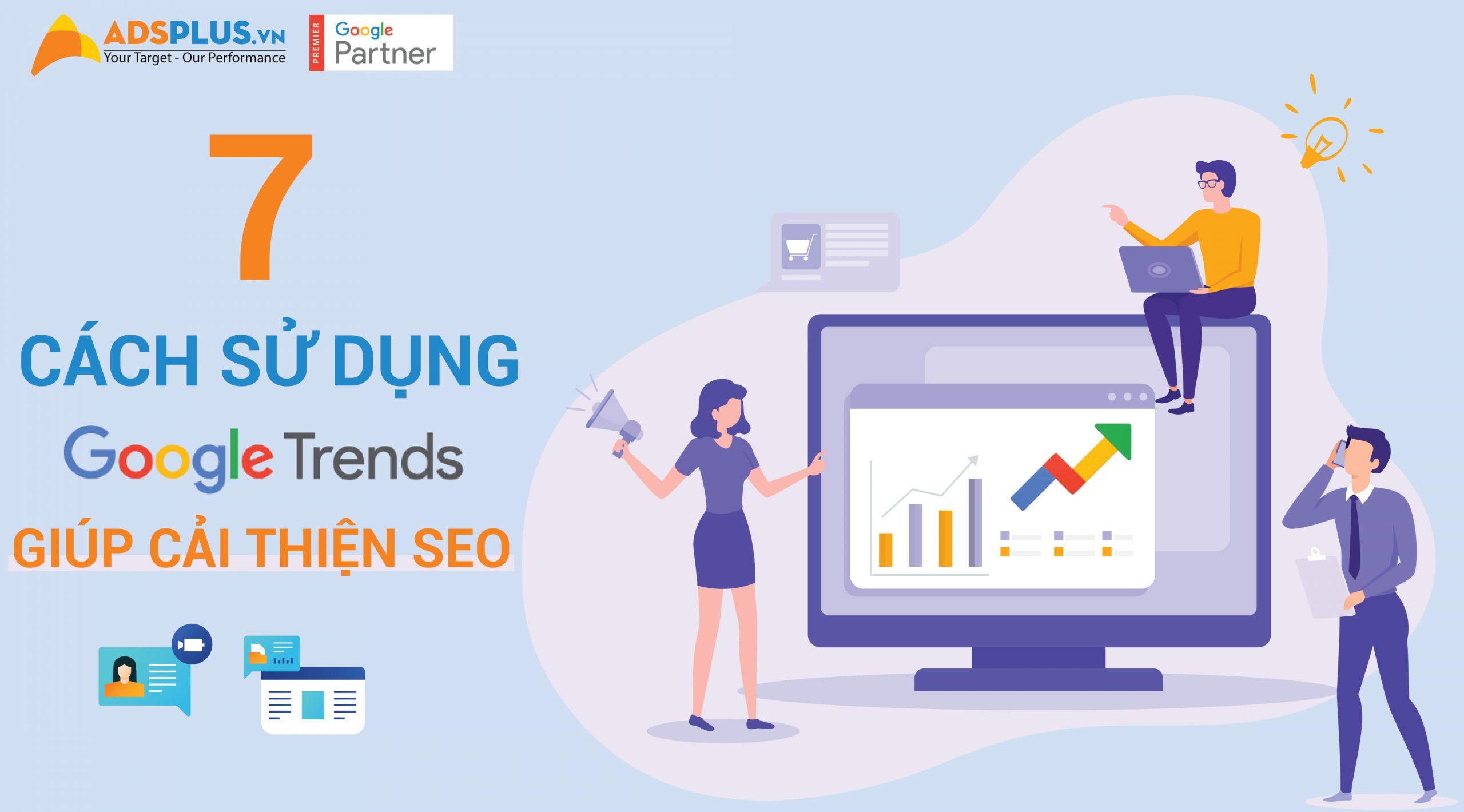 7 cách sử dụng Google Trends giúp cải thiện SEO