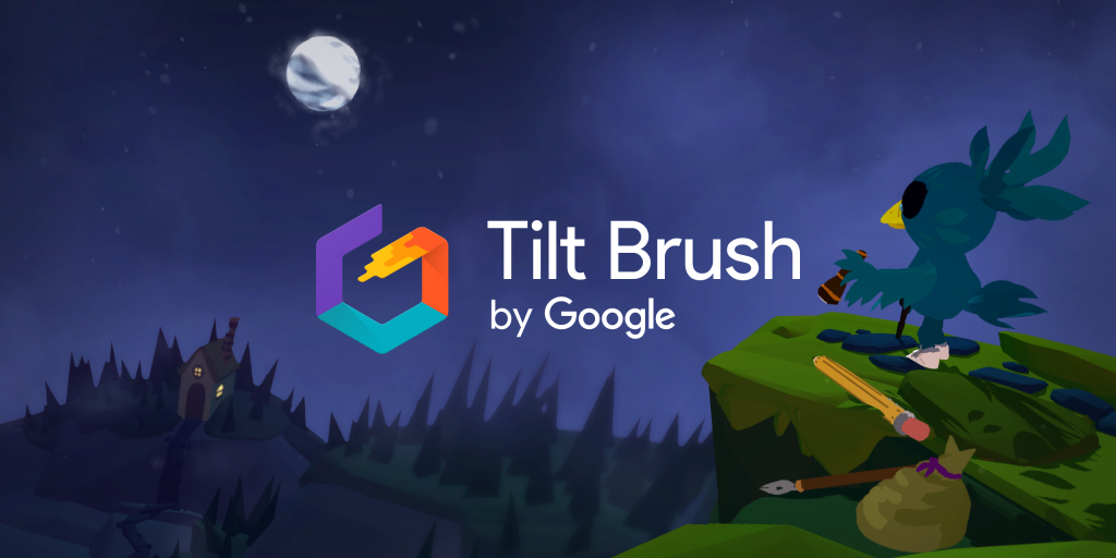 Tilt Brush by Google
