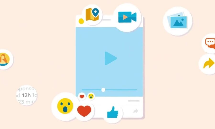 bảng tin facebook được AI sắp xếp như thế nào
