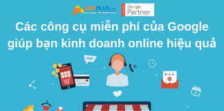 Các công cụ miễn phí của Google giúp bạn kinh doanh online hiệu quả Các công cụ miễn phí của Google giúp bạn kinh doanh online hiệu quả