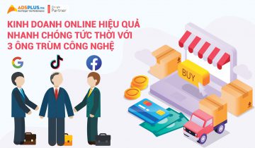 Kinh doanh Online hiệu quả tức thời với 3 ông trùm công nghệ Kinh doanh Online hiệu quả nhanh chóng tức thời với 3 ông trùm công nghệ