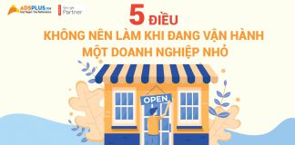 5 điều không nên làm khi đang vận hành một doanh nghiệp nhỏ 5 sai lầm trong kinh doanh cần tránh khi là một doanh nhân