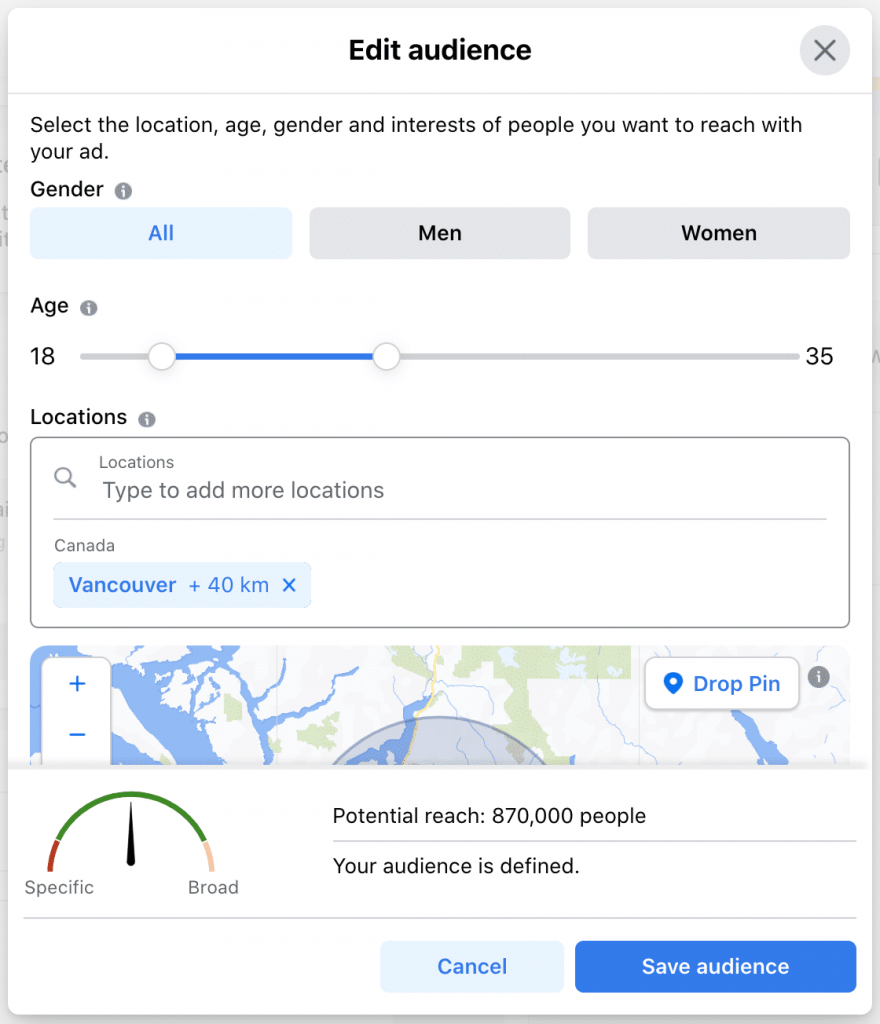 Làm thế nào để tăng cường một bài đăng trên Facebook?