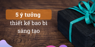 5 ý tưởng thiết kế bao bì sáng tạo để làm hài lòng khách hàng của bạn 5 ý tưởng thiết kế bao bì sáng tạo để làm hài lòng khách hàng của bạn