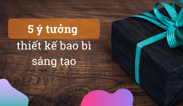 5 ý tưởng thiết kế bao bì sáng tạo để làm hài lòng khách hàng của bạn 5 ý tưởng thiết kế bao bì sáng tạo để làm hài lòng khách hàng của bạn