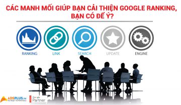 Các manh mối giúp bạn cải thiện Google Ranking, bạn có để ý? Các manh mối giúp bạn cải thiện Google Ranking, bạn có để ý?