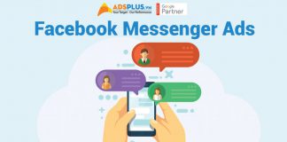 7 bước đơn giản thiết lập ngay Facebook Messenger ads