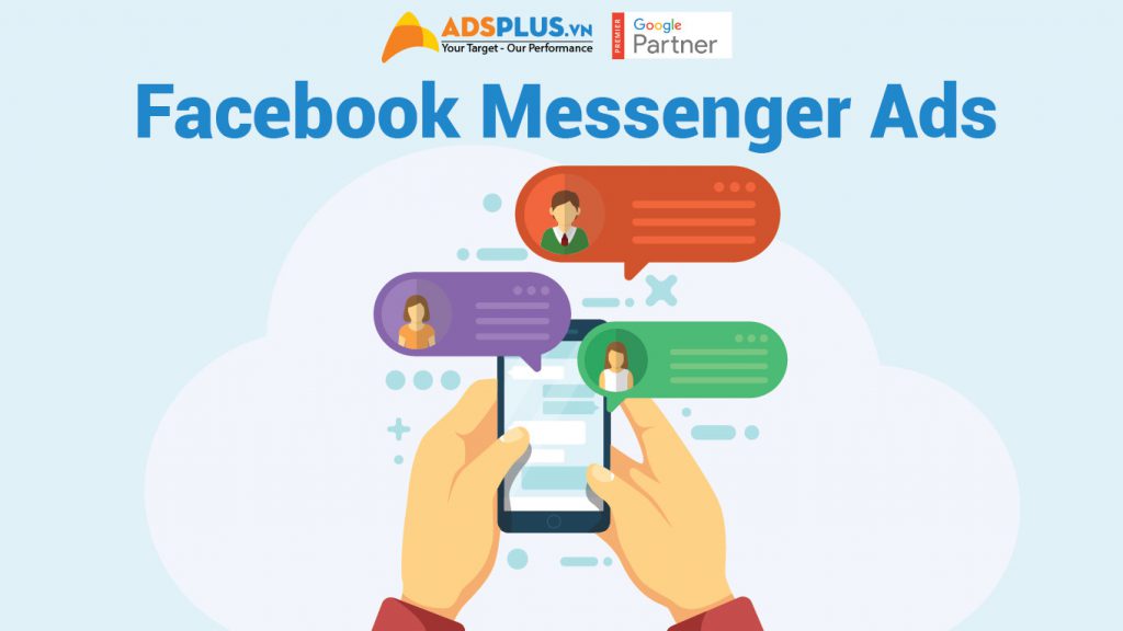 7 bước đơn giản thiết lập ngay Facebook Messenger ads
