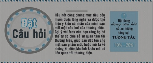 [Infographic] 10 tuyệt kỹ tăng tương tác fanpage hiệu quả