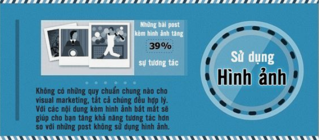 [Infographic] 10 tuyệt kỹ tăng tương tác fanpage hiệu quả