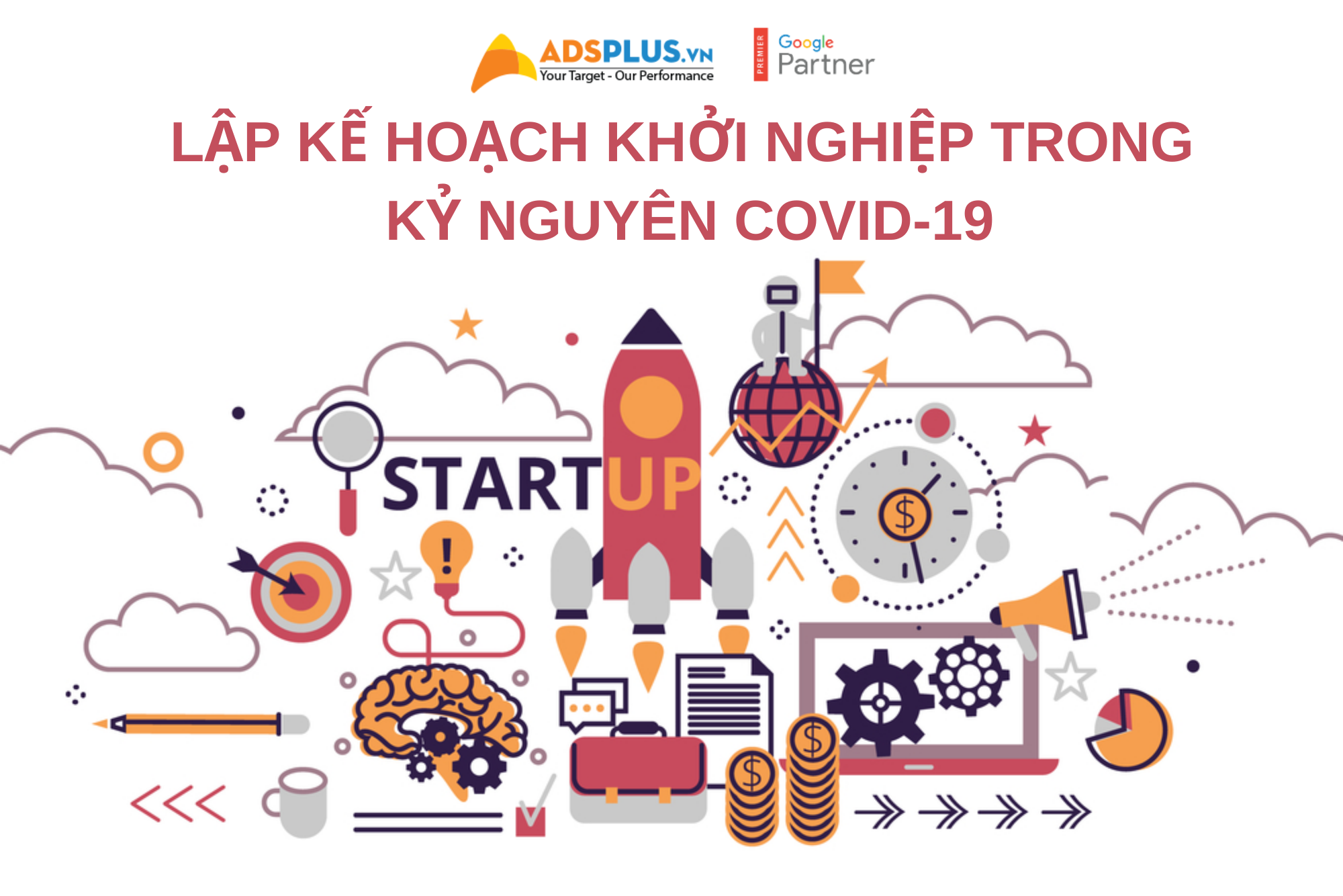 Lập kế hoạch khởi nghiệp trong kỷ nguyên COVID-19