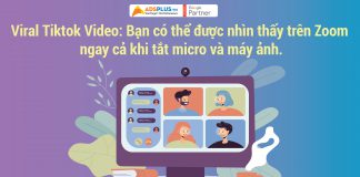 Viral Tiktok Video: Bạn có thể được nhìn thấy trên Zoom ngay cả khi tắt micro và máy ảnh. Viral Tiktok Video: Bạn có thể được nhìn thấy trên Zoom ngay cả khi tắt micro và máy ảnh.