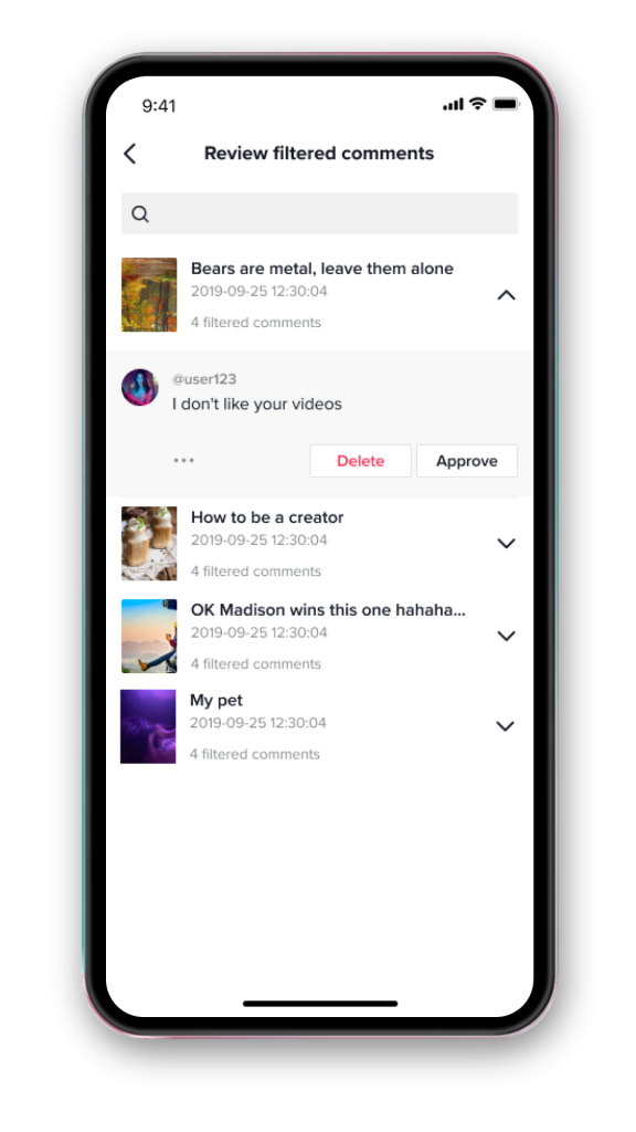 Các Tiktok tools mới để thúc đẩy và nâng cao sự tử tế trên TikTok