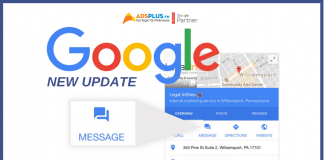 Google My Business Messaging nâng cấp tiện ích mới Google My Business Messaging nâng cấp tiện ích mới
